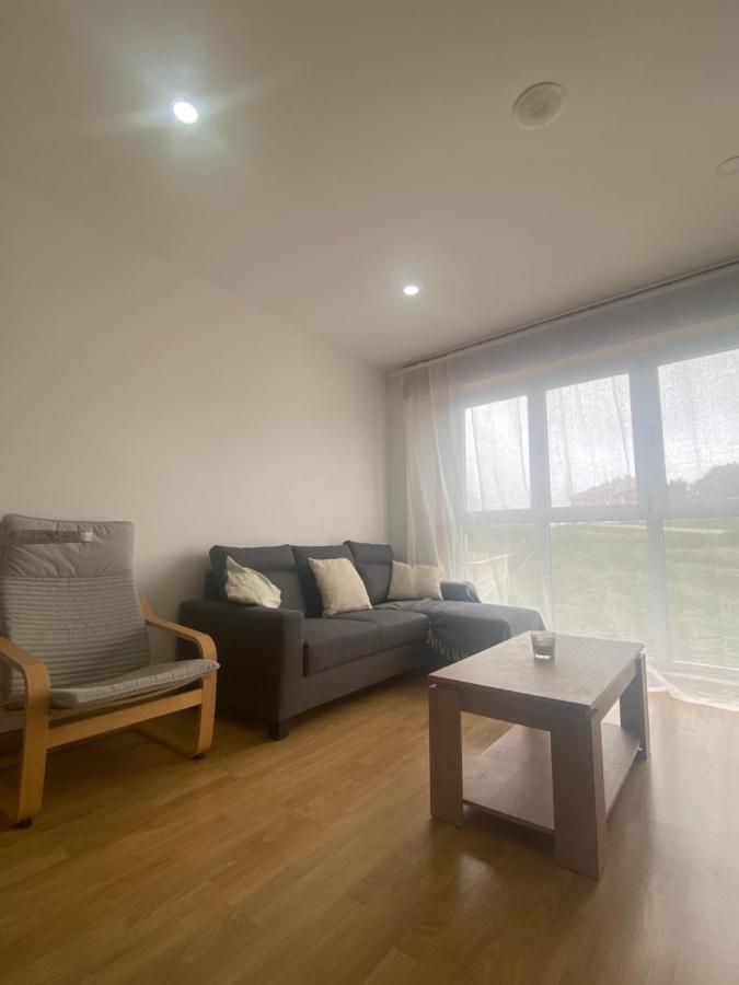 Ferienwohnung Piso Malante Malpica Exterior foto