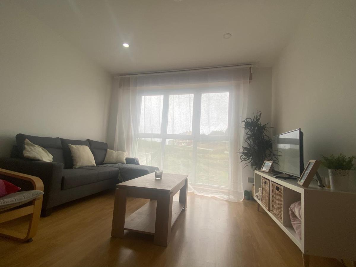 Ferienwohnung Piso Malante Malpica Exterior foto